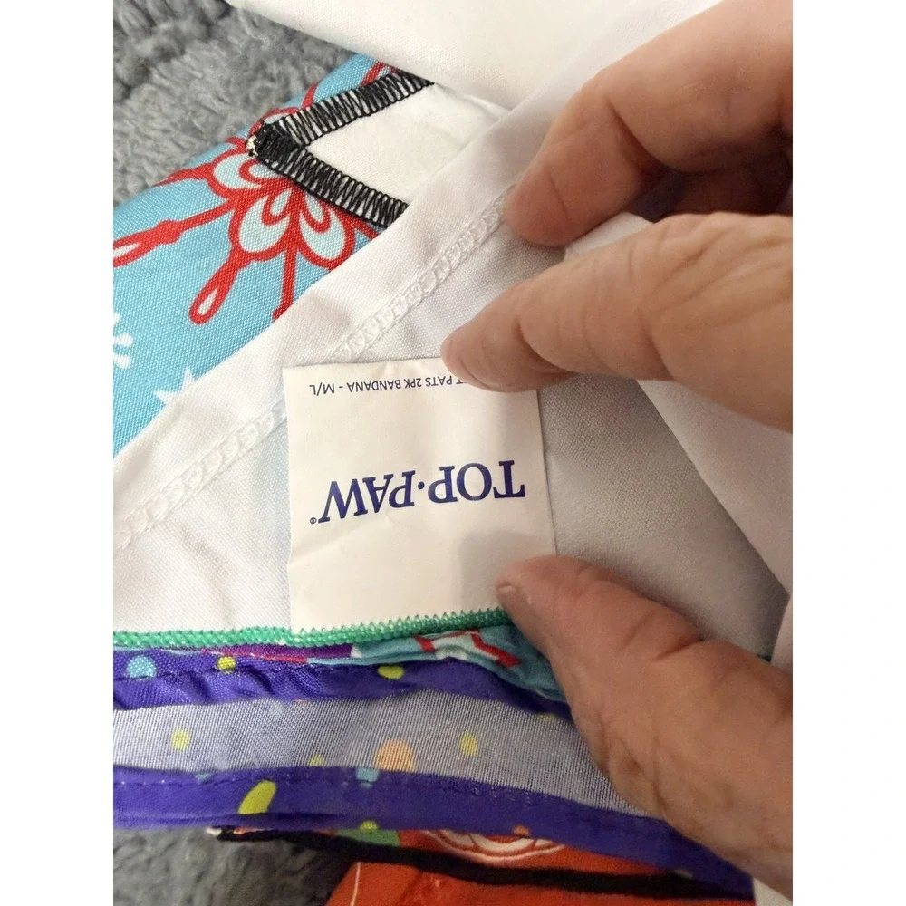 13 Pack Dog Bandana Pet NWT/GENTLY USED